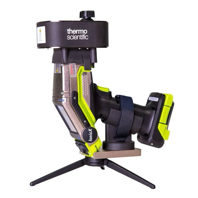 Spectrometre cu raze X 6 Analizor portabil XRF IonicX